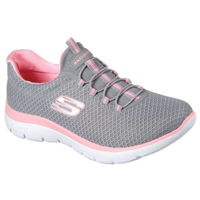 skechers summits bungee lace trainers