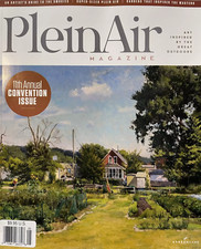 PLEIN AIR MAGAZINE APR-MAY 2024 11TH ANNUAL CONVENTION ISSUE