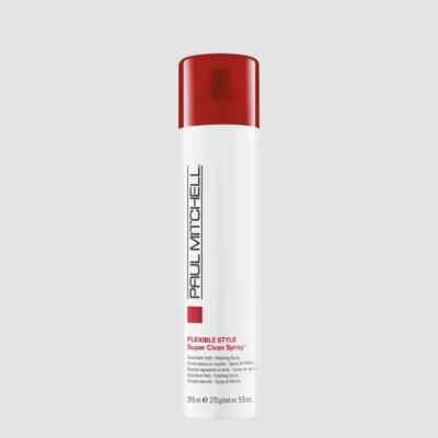 Paul Mitchell Super Clean Extra Finishing Hairspray - 10oz ~ (2 Cans) ~