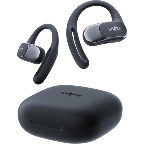 Auricolari Shokz Openfit Air colore bianco - Foto 2 di 5
