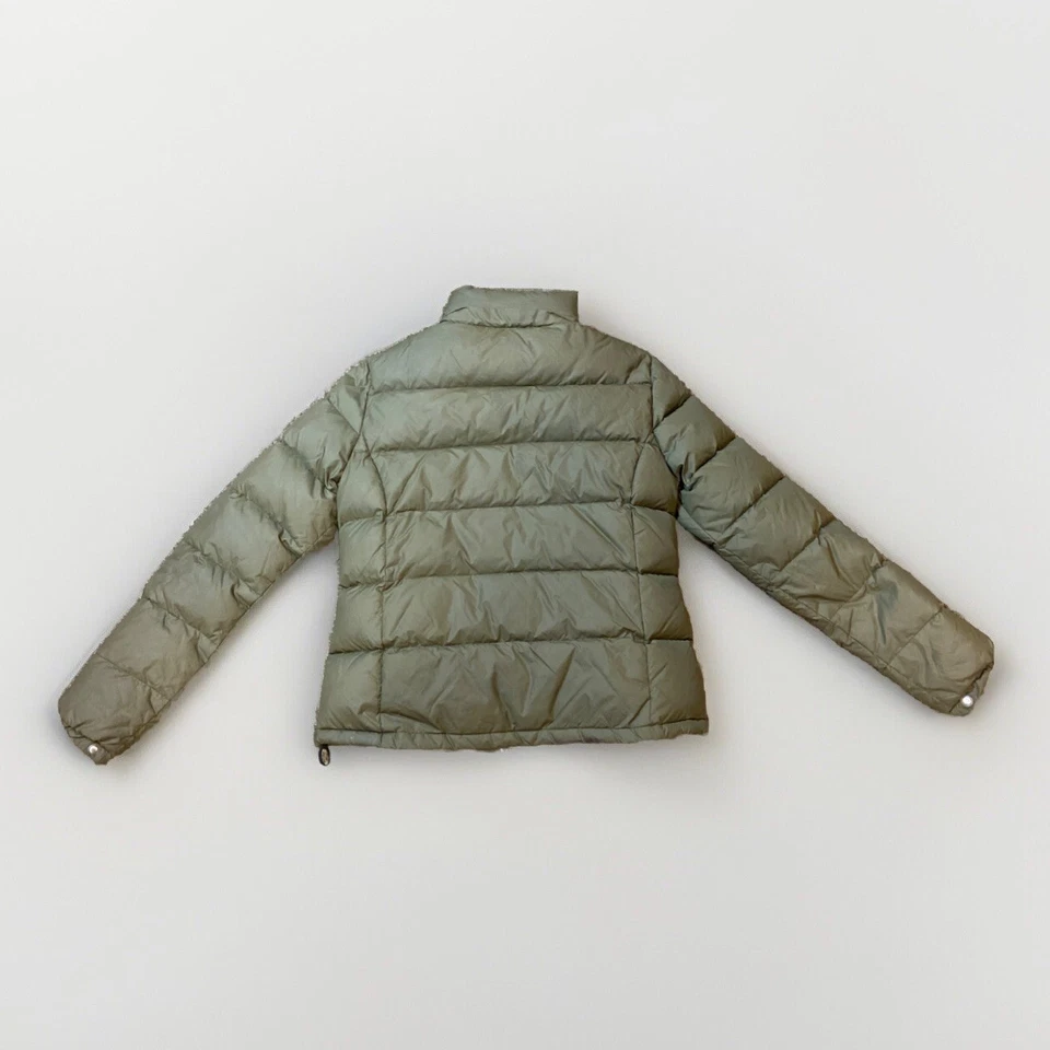 Chaqueta acolchada vintage Penfield para hombre llena de plumón Bowerbridge pequeña verde Foto 2 de 4