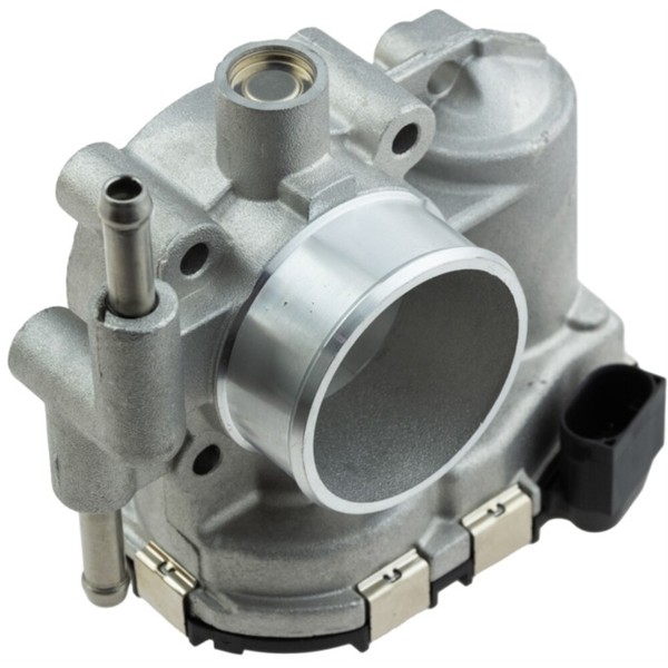 NTY Drosselklappenstutzen FüR Opel Corsa D S07 1.2 1.0 Meriva L48 1.4 A04-image