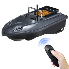 fishing people baiting 500 rc bait boat