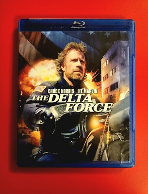 The Delta Force (blu-ray) | eBay