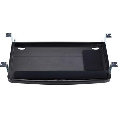 Kensington Underdesk Comfort Keyboard Drawer with SmartFit System 26 Inch Wide