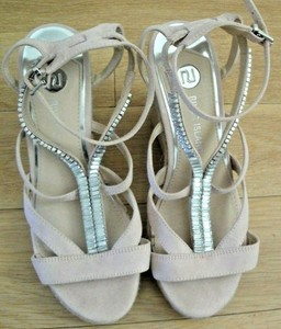 river island wedge heels