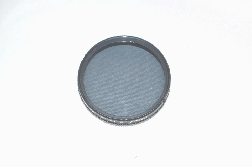 Albinar 55 mm Polarizer Screw-In Filter with Pouch (S-43) - Image 3 of 3