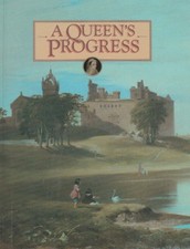A Queen's Progress david j breeze Paperback Very Good