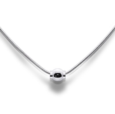 Cape Cod Halskette - Sterlingsilber (0,925) Kugel