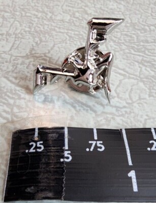 DoubleStar Double Star Corp. Hat Lapel Pin Tie AR Rifle Hunting Gear Shot Show 