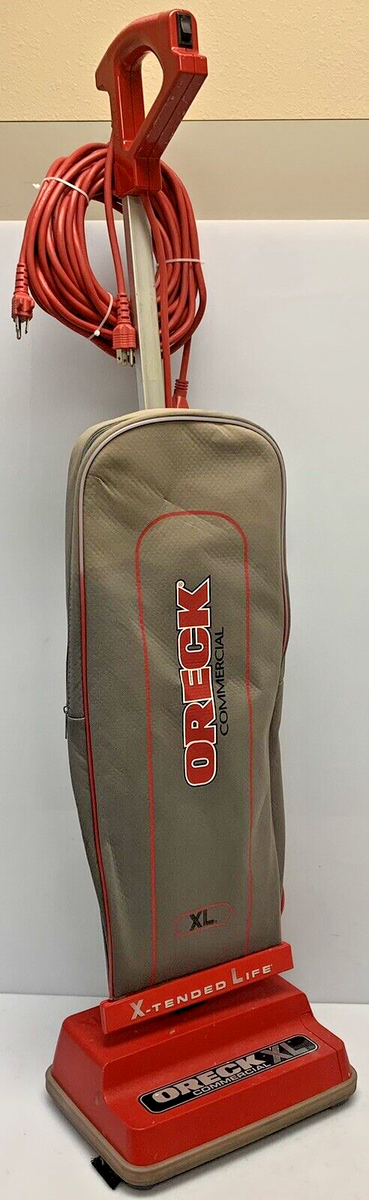 Oreck XL Commercial Upright Vacuum U2000R-1 Type: 2 PN: 18316 | eBay