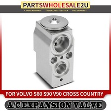 Válvula de expansión de aire acondicionado para Volvo S60 2019-2022 S90 2017 2021 2023 V90 XC60 32260834