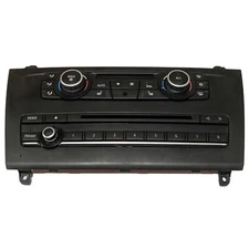 OEM A/C Heater Climate Control Switch Assembly BMW X3 2012 2013 2014 / 9284597