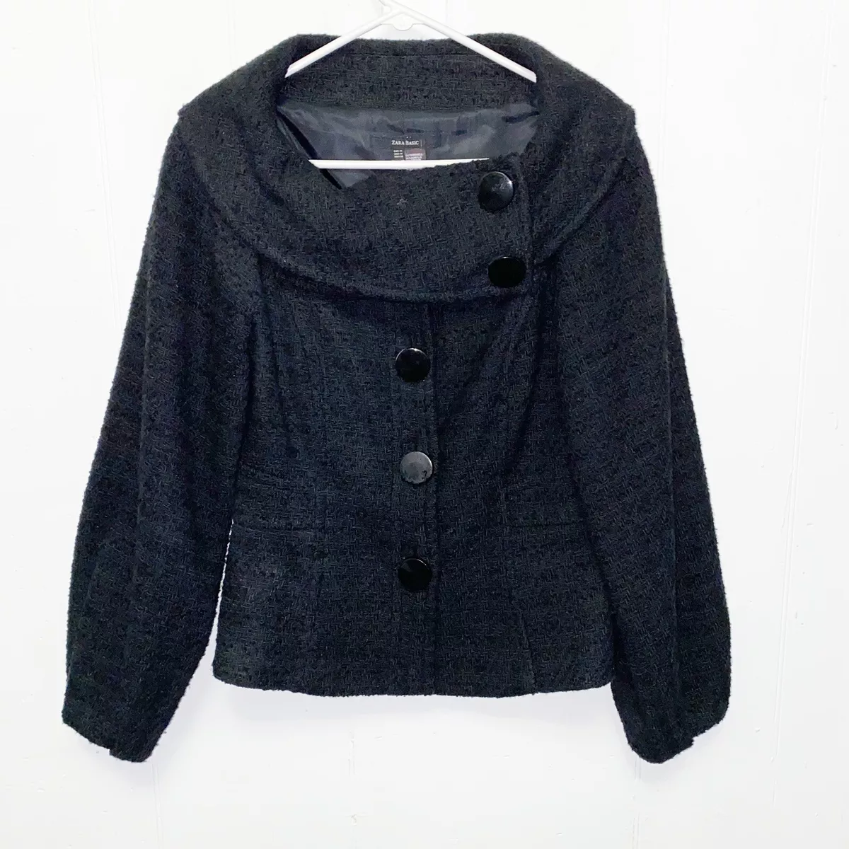 Cowl 2025 neck peacoat