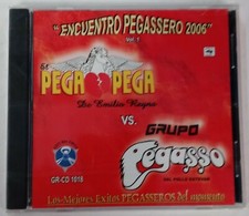 PEGA PEGA VS PEGASSO
