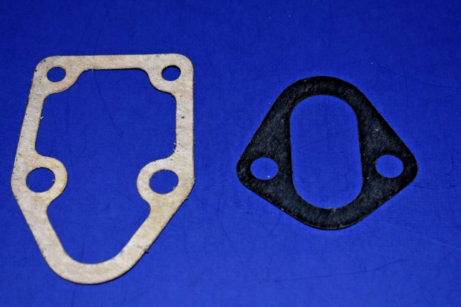 Fuel Pump & Spacer Plate Gasket Chevrolet GMC Buick Olds Caddy Pontiac