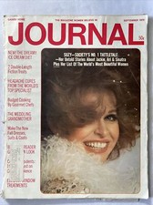 1970 September Journal Magazine Make The New Fall Dresses Suits & Coats (BM25)