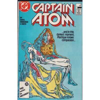 Captain Atom #8
