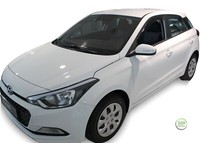 Windabweiser Regenabweiser Heko FüR Hyundai I20 2014-2020 5-TüRer 2-Tlg