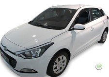 Windabweiser Regenabweiser Heko Für Hyundai i20 2014-2020 5-Türer 2-Tlg