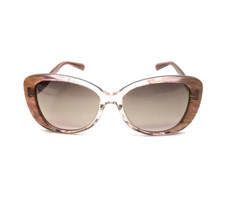 COACH HC 8322 5656U8 Pink Ombre Gradient Women's Sunglasses AUTHENTIC 54-17-140