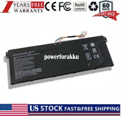 AP19B8K AP19B5K 3INP5/82/70 Battery For Acer Extensa 15 EX215-54 EX215-54G 11.4V