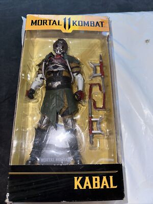 McFarlane Toys Mortal Kombat 11 Kabal Bloody Figure