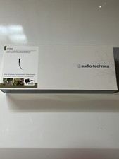 Audio-Technica AT898 Subminiature Cardioid Condenser Lavalier Microphone