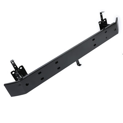 Black Steel Front Bumper Reinforcement For 14-2023 Ram ProMaster 1500/2500/3500
