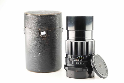 Asahi Super Multi Coated Takumar 6x7 4 200 mm Objektiv Lens 91650