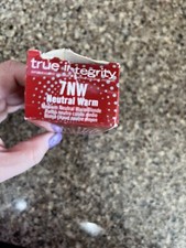 Scruples True Integrity- 7NW Medium Neutral Warm Blonde - 2.5oz