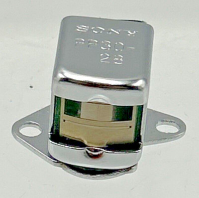 Sony Genuine PP 30-28 Playback Head for Vintage Reel-to-Reel Tape Recorders NOS