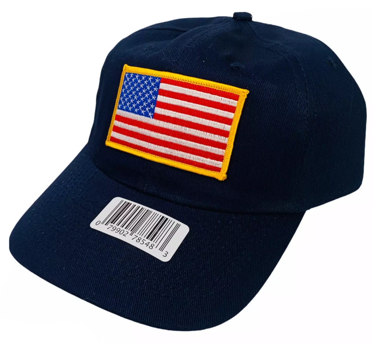 AMERICAN FLAG Patriotic Themed Adjustable SNAPBACK Adult Hat  display picture 3
