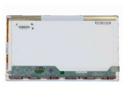 Schermo LCD LED 17.3 Pollici Per Laptop, WXGA++ 1600x900, Compatibile Universale, Nero