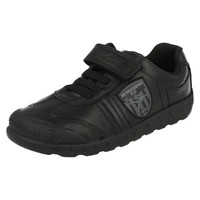 Boys Clarks School Shoes 'leader Play' Boys Clarks School Shoes 'leader Play'