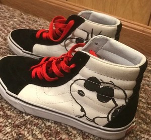 cool high top vans