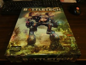 Battletech: Catalyst: Clan Invasion Box Set: Complete