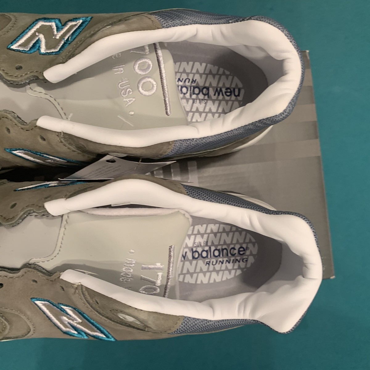 New Balance 1700 Made In USA Japan Exclusive M1700JP Size 9 Brand 