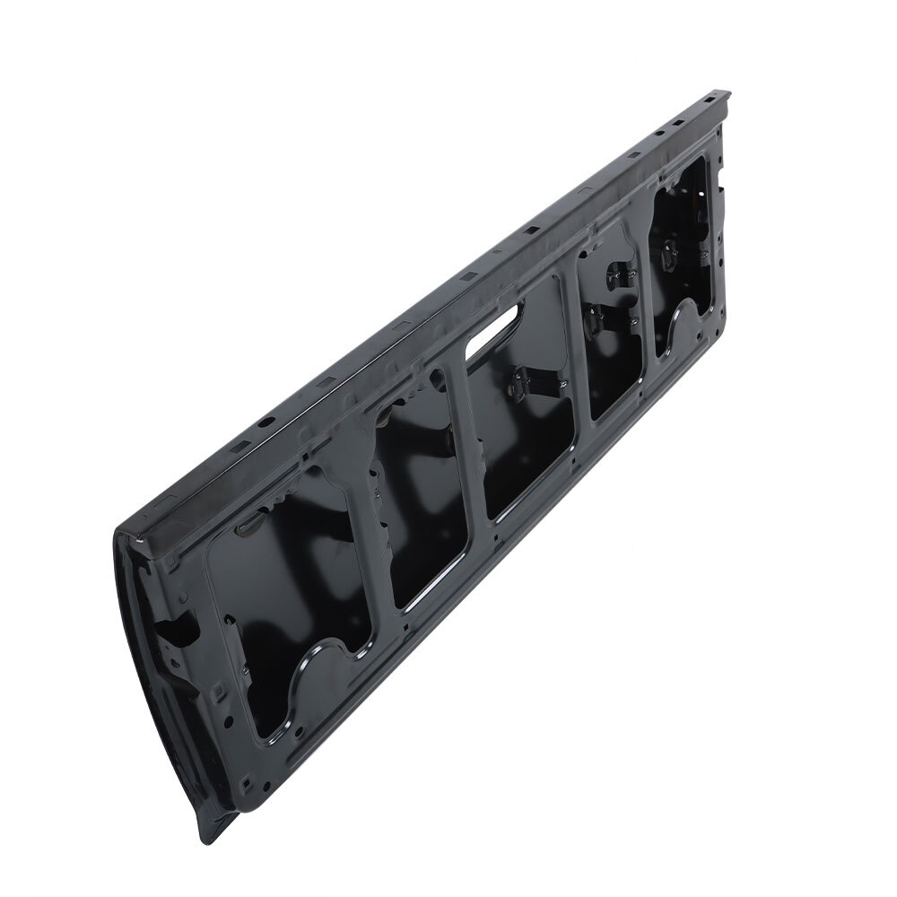 New For 2005-2015 Toyota Tacoma Primer Rear Steel Tailgate Shell Assembly Black