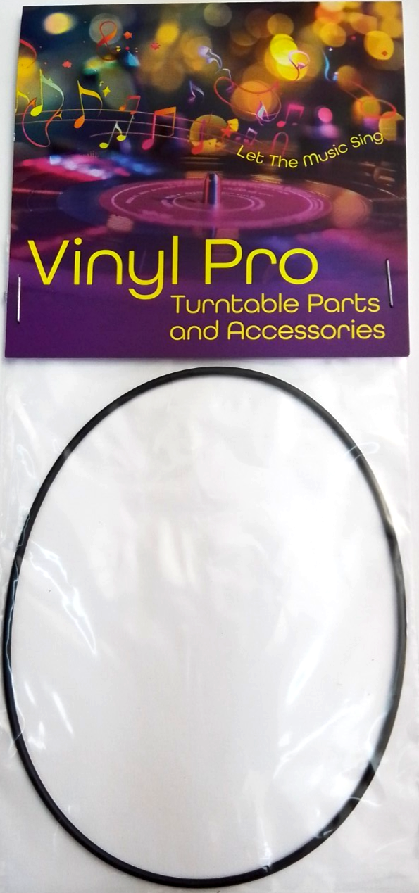Superior Quality Edwards Audio TT5 SC Carbon Vinyl Deck Turntable Drive Belt