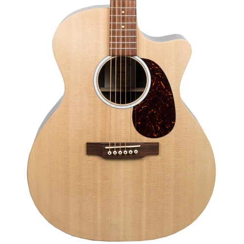 Martin GPC-X2E Acoustic Electric Guitar with Gig Bag