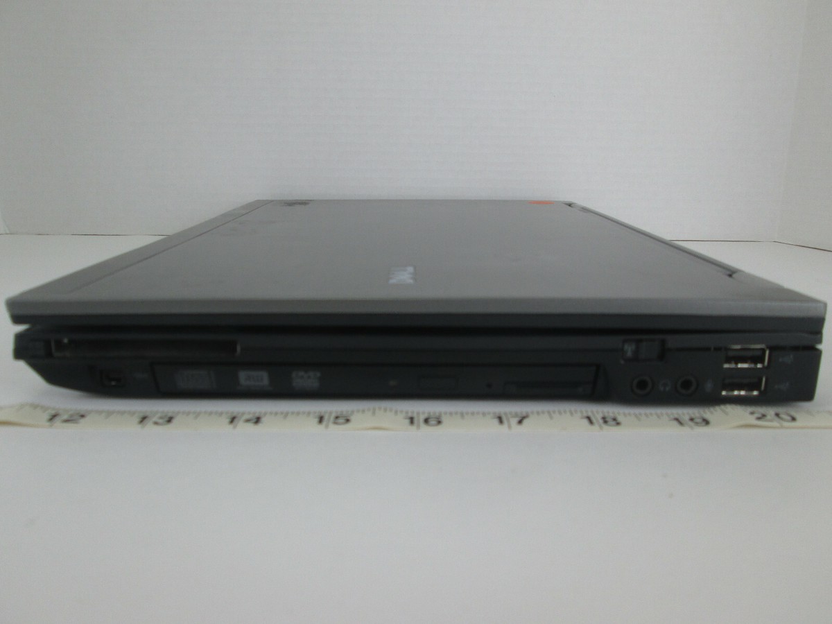 Dell Latitude E6410 Laptop Computer 160 GB HDD 4GB RAM i5