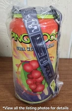 Disney Parks Avengers Campus Pym Technologies Sipper Souvenir Cup W/ Lanyard NEW