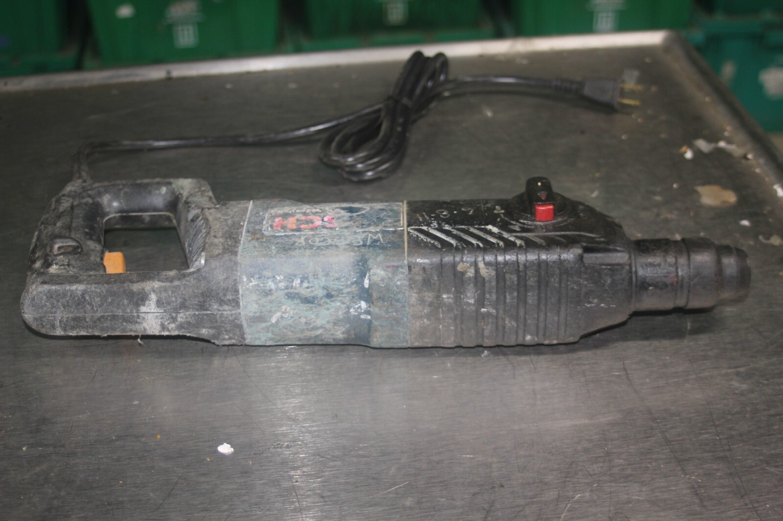 Bosch Bulldog Rotary Hammer Drill 11224VSR eBay