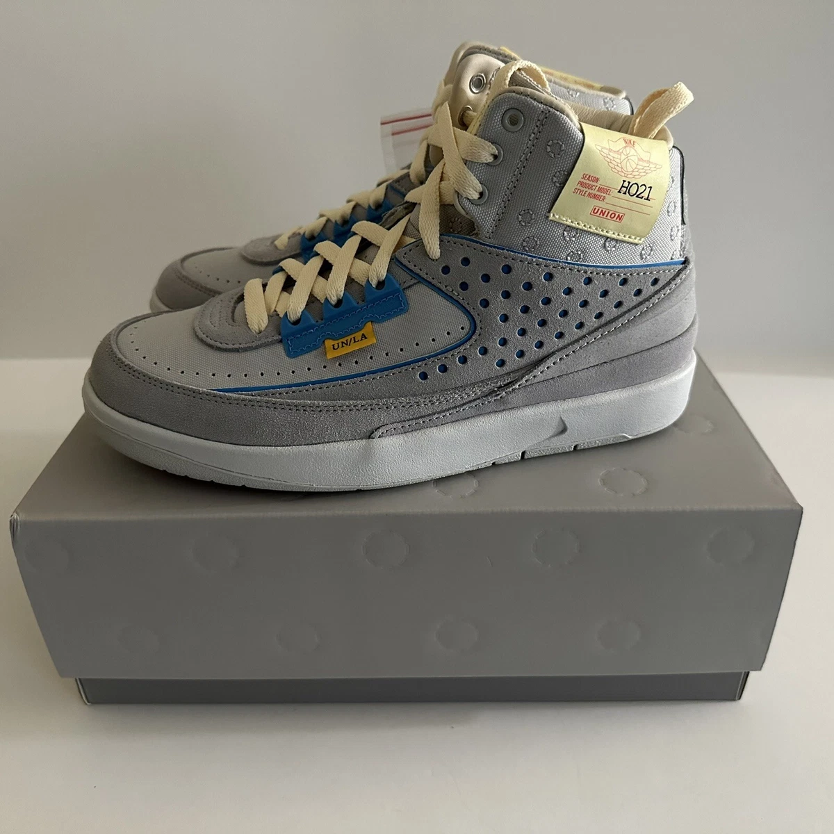 Union LA x Nike Air Jordan 2 Retro SP