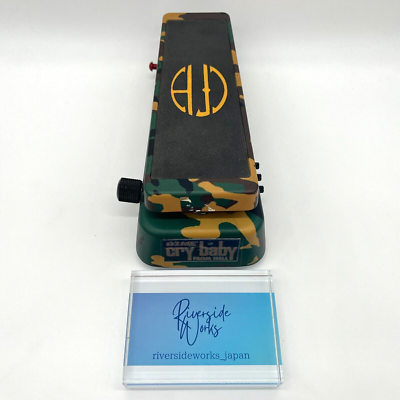 美品！JIM DUNLOP DB-01 Dimebag CRY BABY WAH s-l400.png