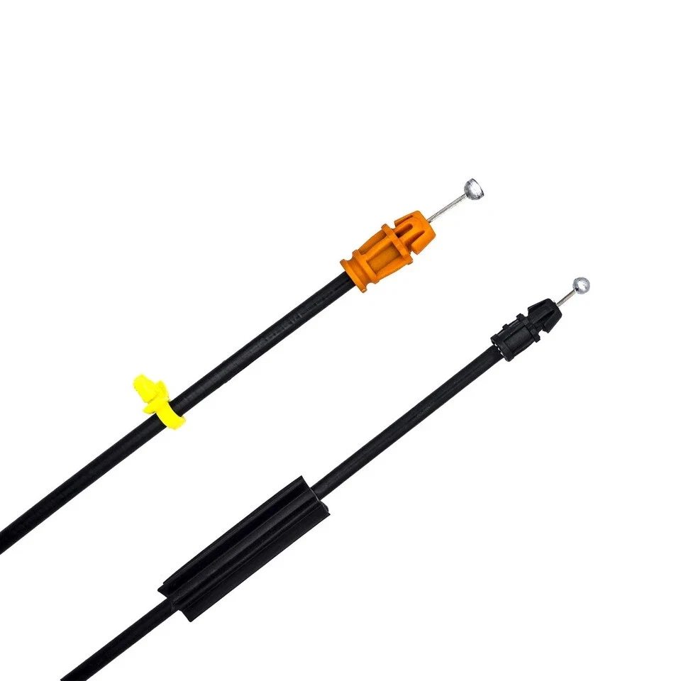 Cable de manija de puerta interior 31" Tahoe/Silverado/Avalanche/Yukon/Sierra se adapta 07-12 Foto 3 de 4