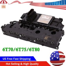 Módulo de control de transmisión 6T70 6T75 6T80 TCM para Cadillac SRX 2010-2012