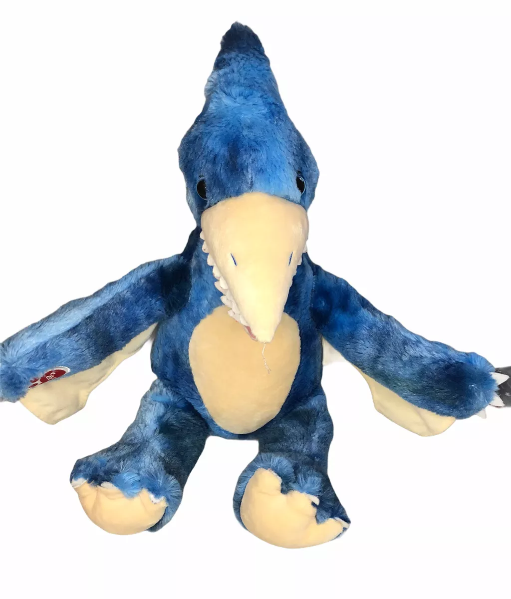 Blue Pterodactyl