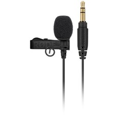 RODE Lavalier GO Lavalier Microphone for Wireless GO Black, MFR LAVGO  30104